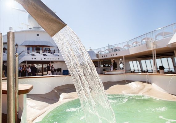 Лайнер «Celestyal Discovery» (Русская группа)